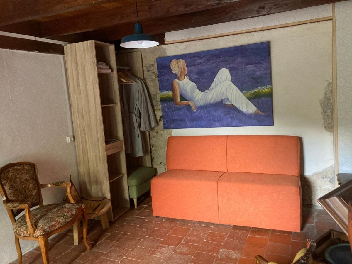 Le Bois Du Four Bed & Breakfast Arfeuilles Екстериор снимка